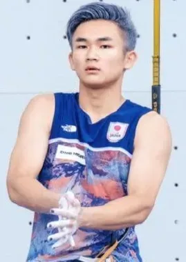 石田観千選手
